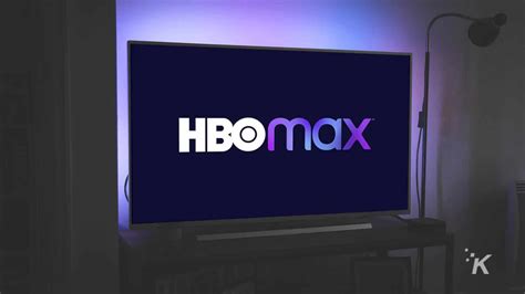 hbo max lg tv.
